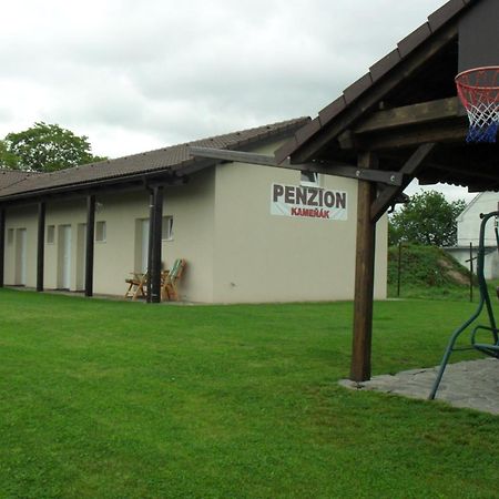 Penzion Kameňák Kamenny Ujezd (Ceske Budejovice) Exterior foto