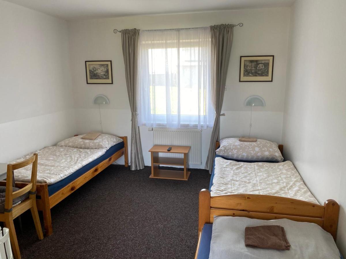 Penzion Kameňák Kamenny Ujezd (Ceske Budejovice) Exterior foto