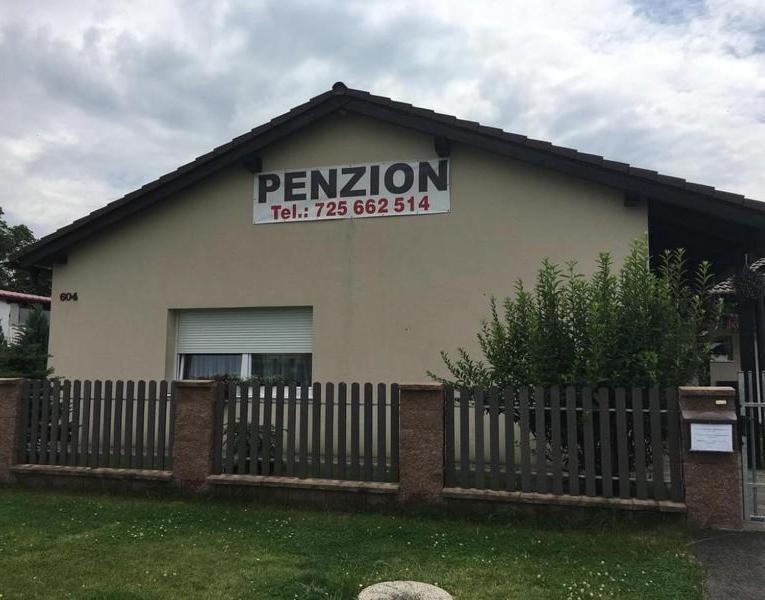 Penzion Kameňák Kamenny Ujezd (Ceske Budejovice) Exterior foto