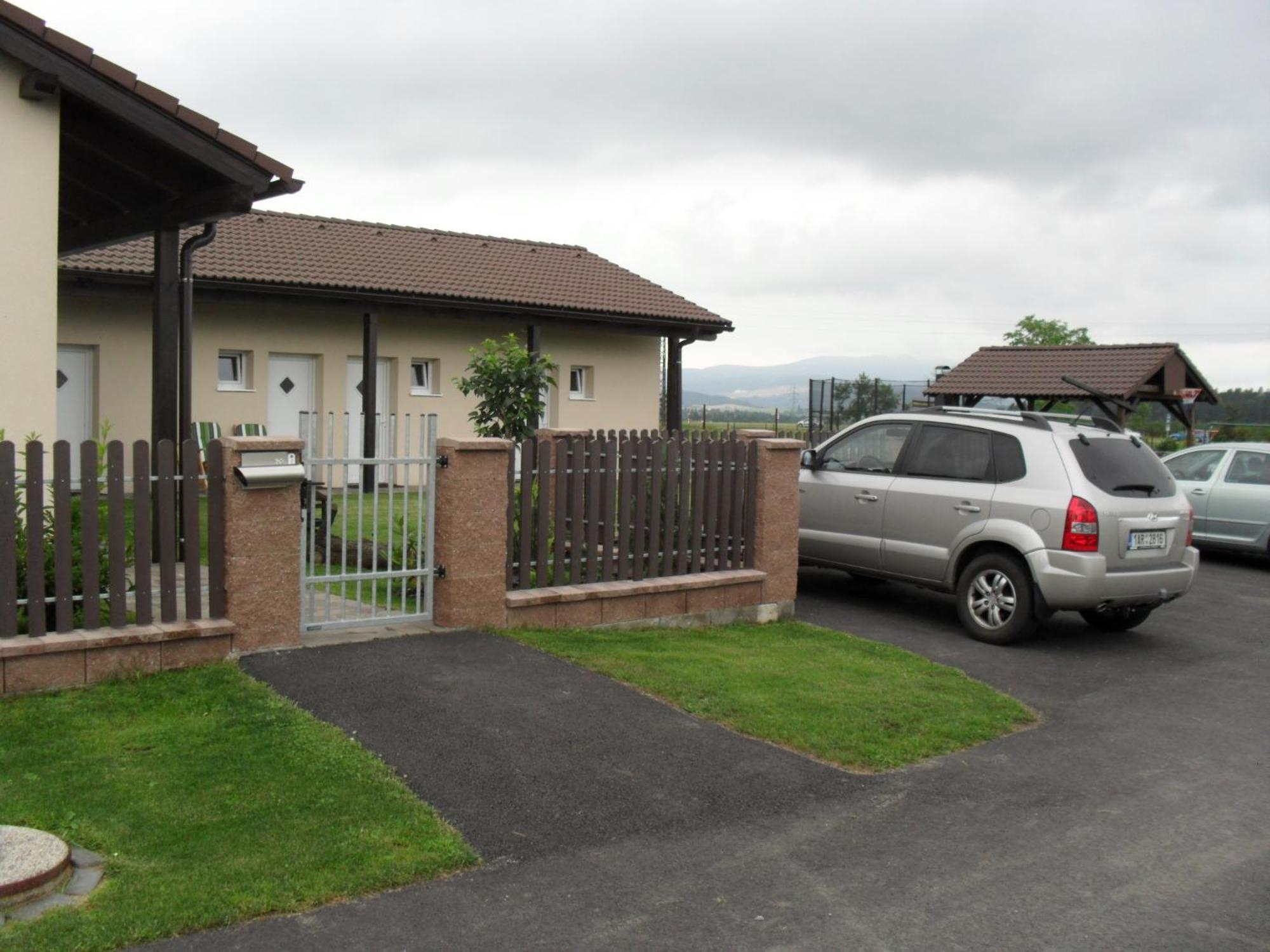 Penzion Kameňák Kamenny Ujezd (Ceske Budejovice) Exterior foto