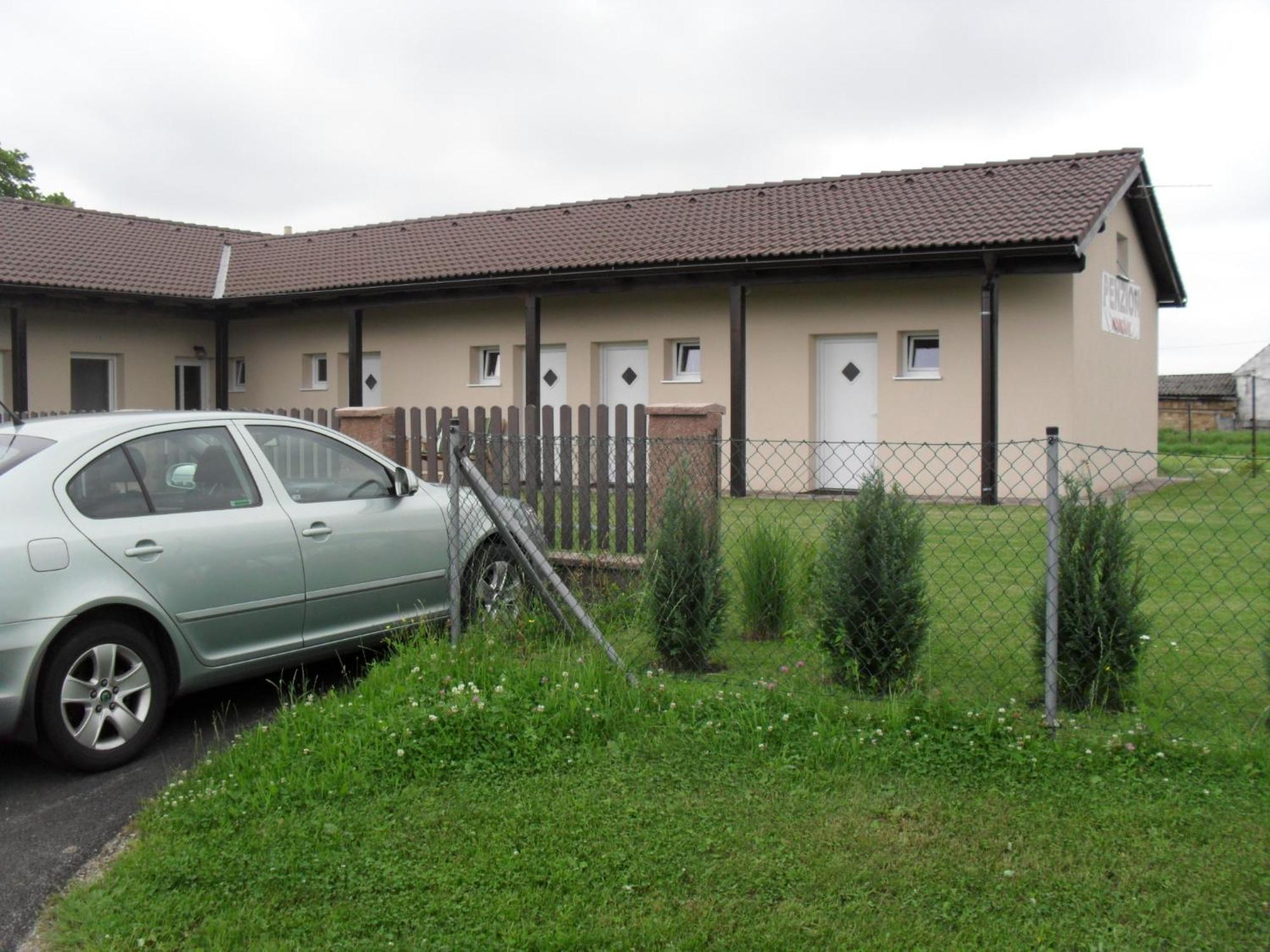 Penzion Kameňák Kamenny Ujezd (Ceske Budejovice) Exterior foto