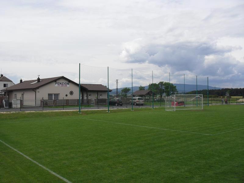 Penzion Kameňák Kamenny Ujezd (Ceske Budejovice) Exterior foto